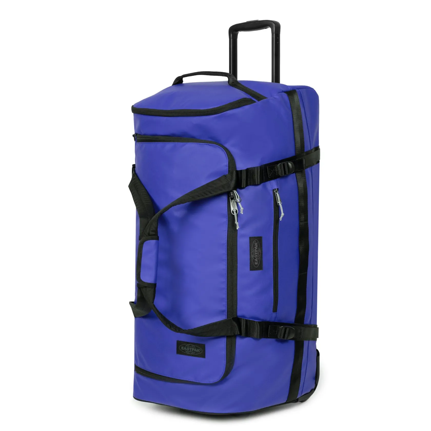 Eastpak Duffel- & Weekendtassen>DUFFEL PACK WHEEL M TarpBlue