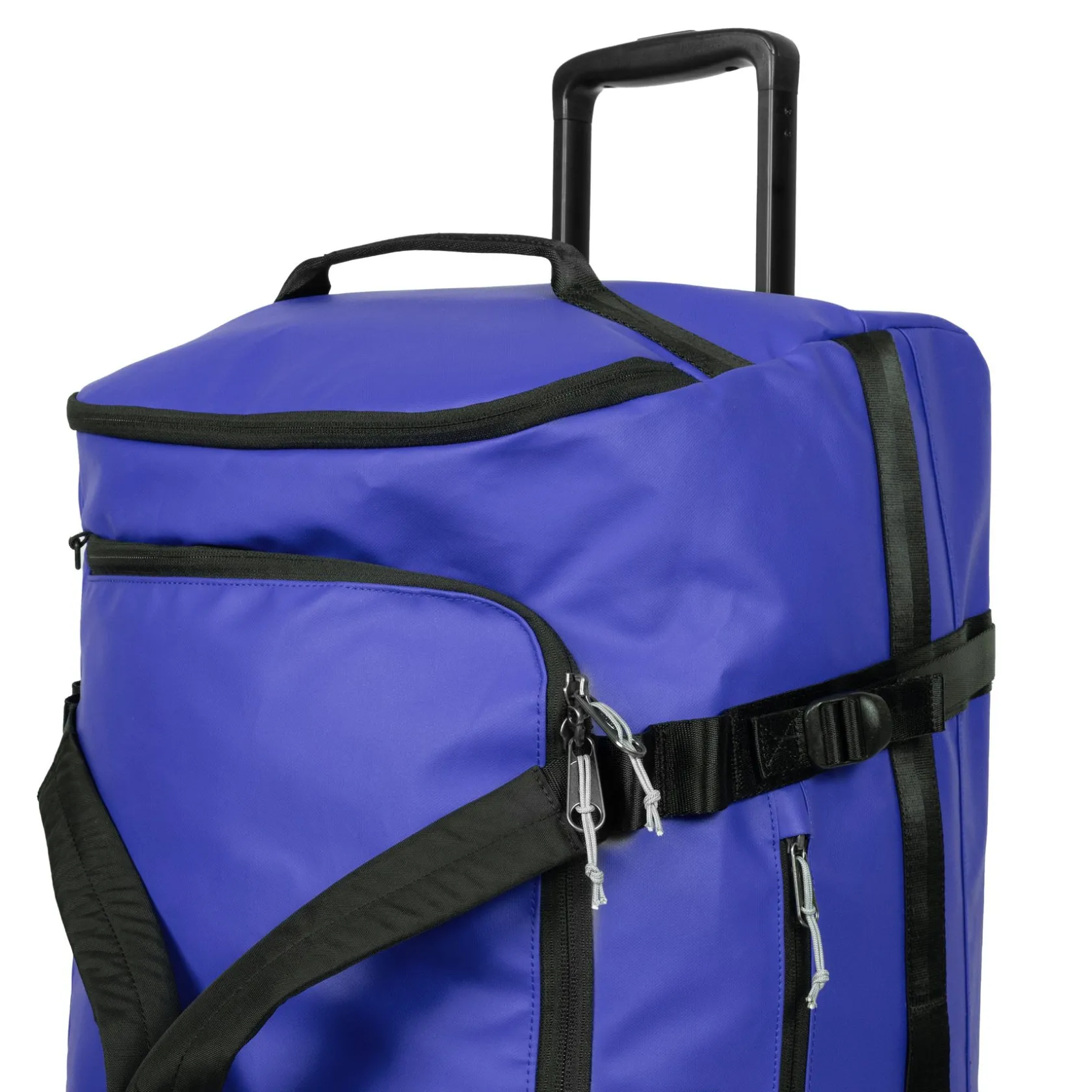 Eastpak Duffel- & Weekendtassen>DUFFEL PACK WHEEL M TarpBlue