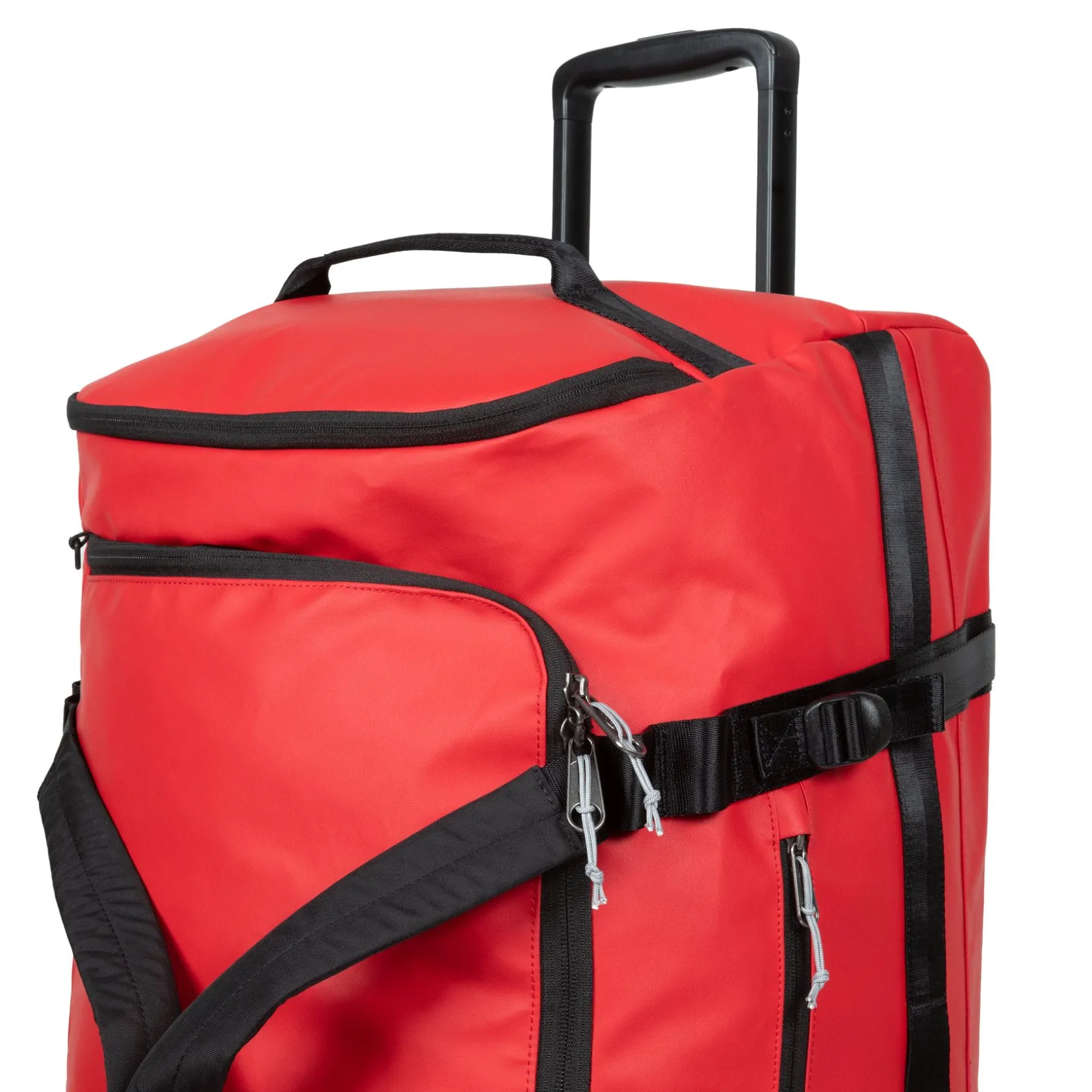 Eastpak Grote Koffers | Duffel- & Weekendtassen>DUFFEL PACK WHEEL M TarpRed