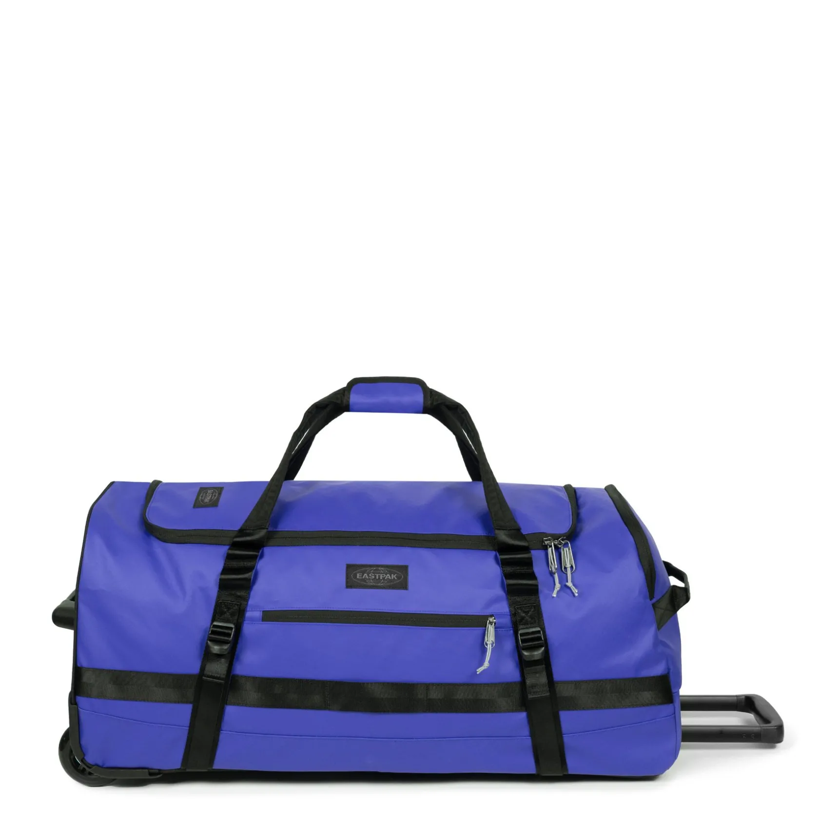 Eastpak Duffel- & Weekendtassen>DUFFEL PACK WHEEL M TarpBlue