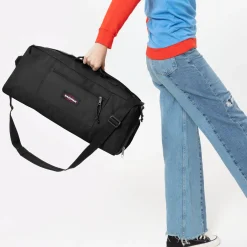 Eastpak Duffel- & Weekendtassen | Zachte Reiskoffers>DUFFL'R M Black