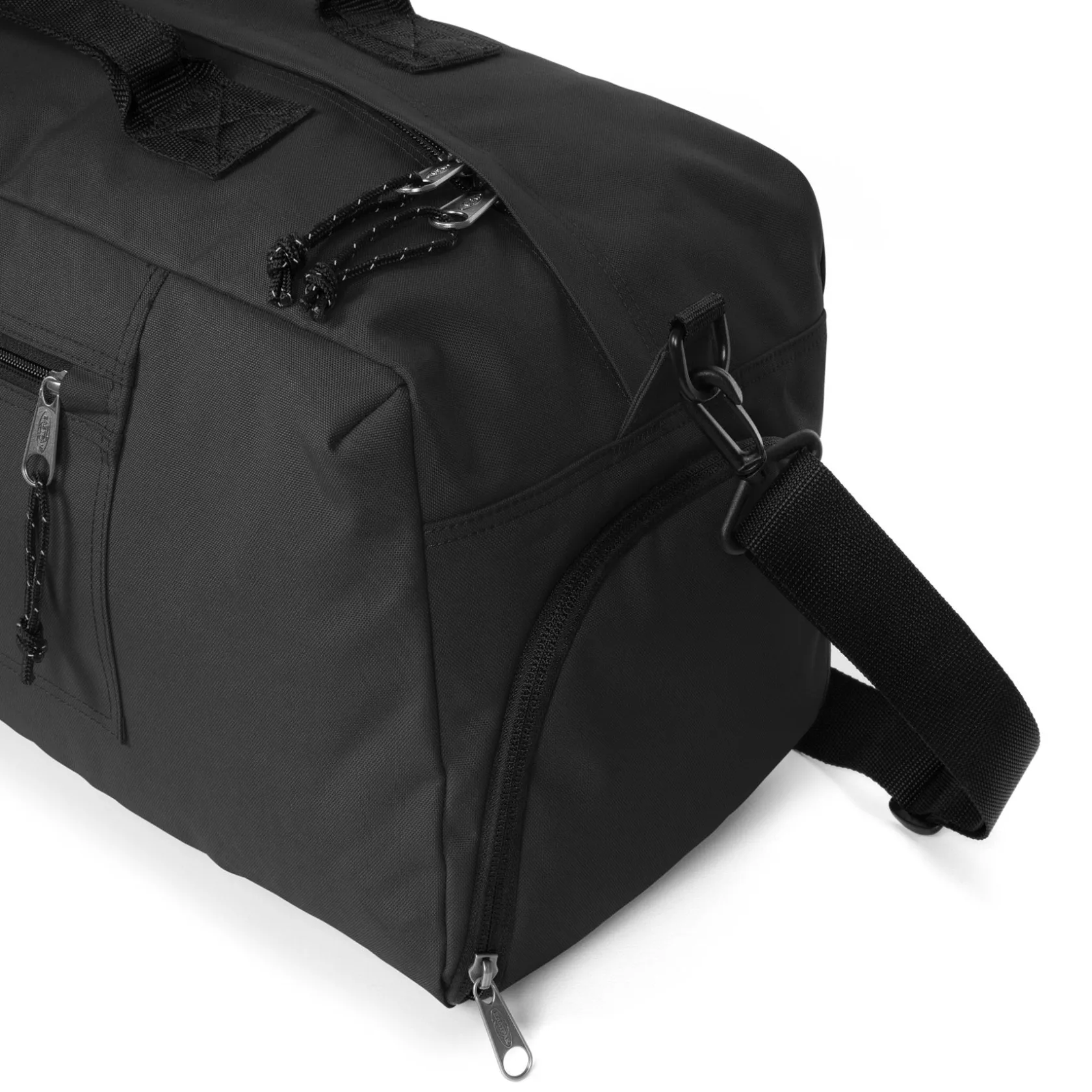 Eastpak Duffel- & Weekendtassen | Zachte Reiskoffers>DUFFL'R M Black