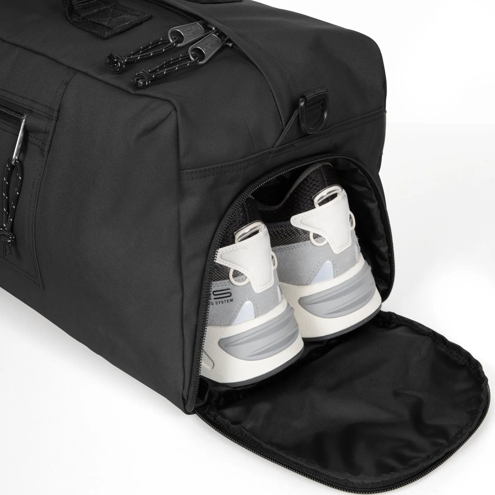 Eastpak Duffel- & Weekendtassen | Zachte Reiskoffers>DUFFL'R M Black