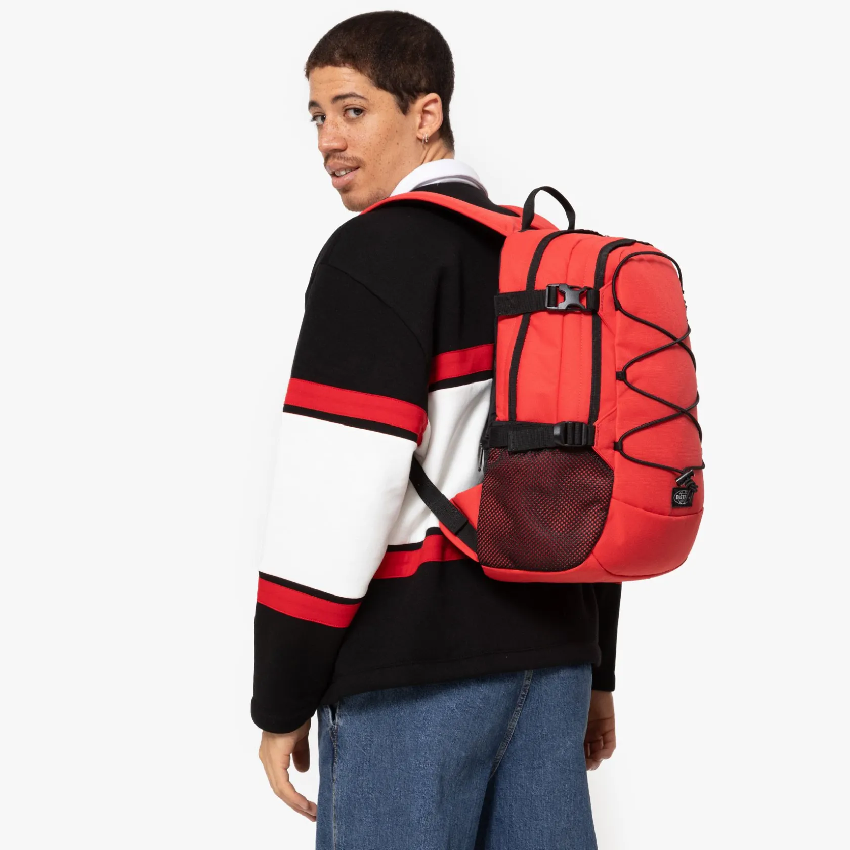 Eastpak Waterdichte Rugzakken>GERYS CSTomato