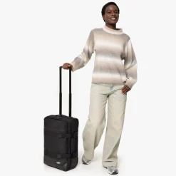 Eastpak Handbagage>ICON TRAVEL'R S OnBlack
