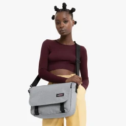 Eastpak Schoudertas Voor School | Messenger Tassen>JR SundayGrey