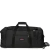 Eastpak 2 Wielen | Duffel- & Weekendtassen>LEATHERFACE L + Black
