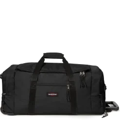Eastpak 2 Wielen | Duffel- & Weekendtassen>LEATHERFACE L + Black