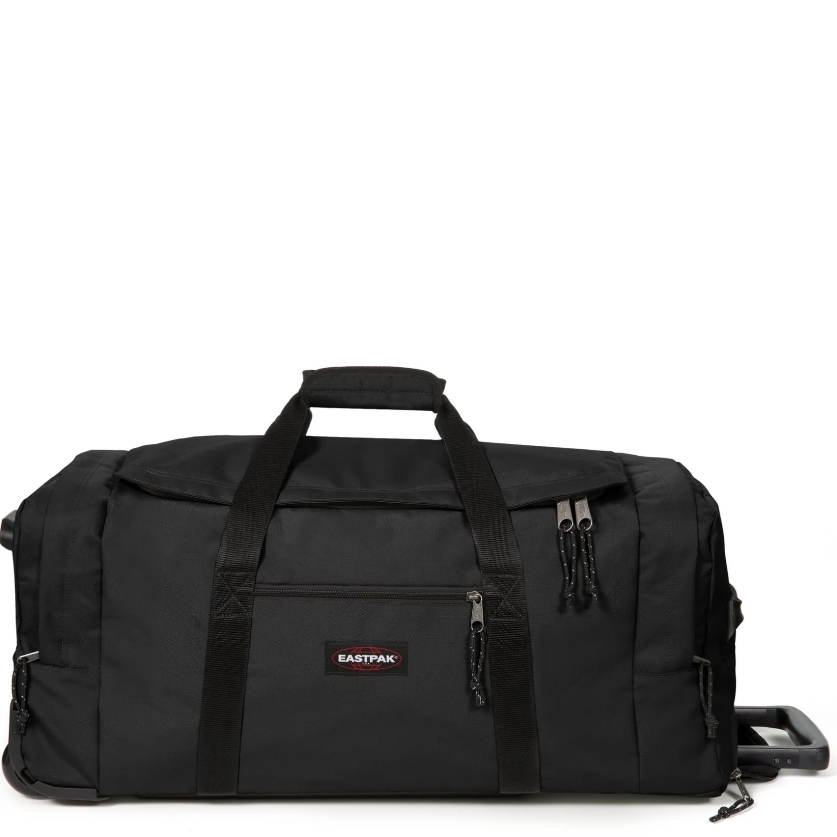 Eastpak 2 Wielen | Duffel- & Weekendtassen>LEATHERFACE L + Black