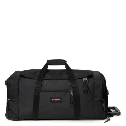 Eastpak 2 Wielen | Duffel- & Weekendtassen>LEATHERFACE M + Black