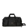 Eastpak 2 Wielen | Duffel- & Weekendtassen>LEATHERFACE S + Black