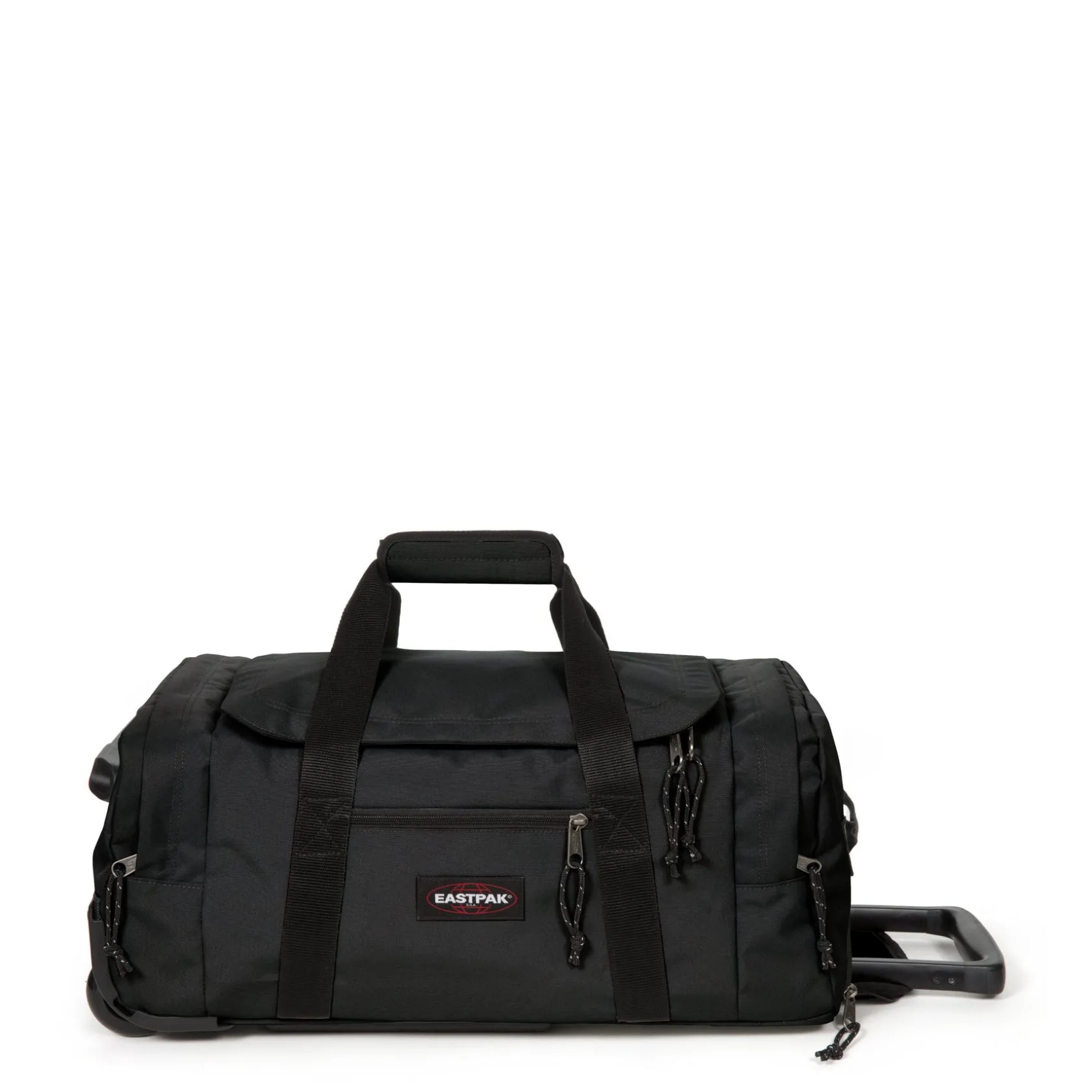 Eastpak 2 Wielen | Duffel- & Weekendtassen>LEATHERFACE S + Black