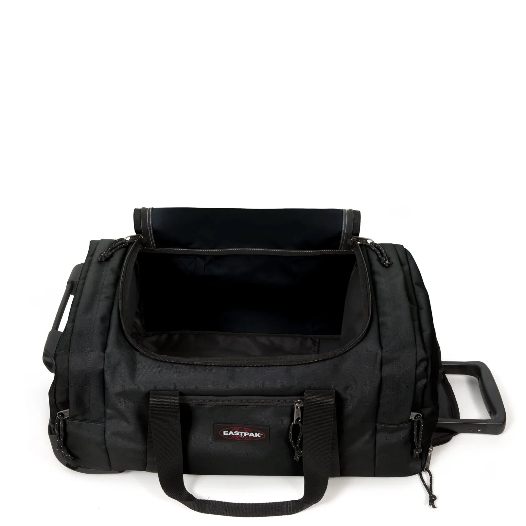 Eastpak 2 Wielen | Duffel- & Weekendtassen>LEATHERFACE S + Black