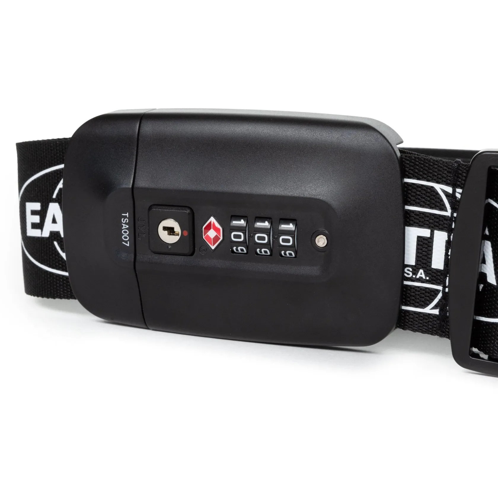 Eastpak Reisaccessoires | Reisaccessoires>LOCKBELT Black