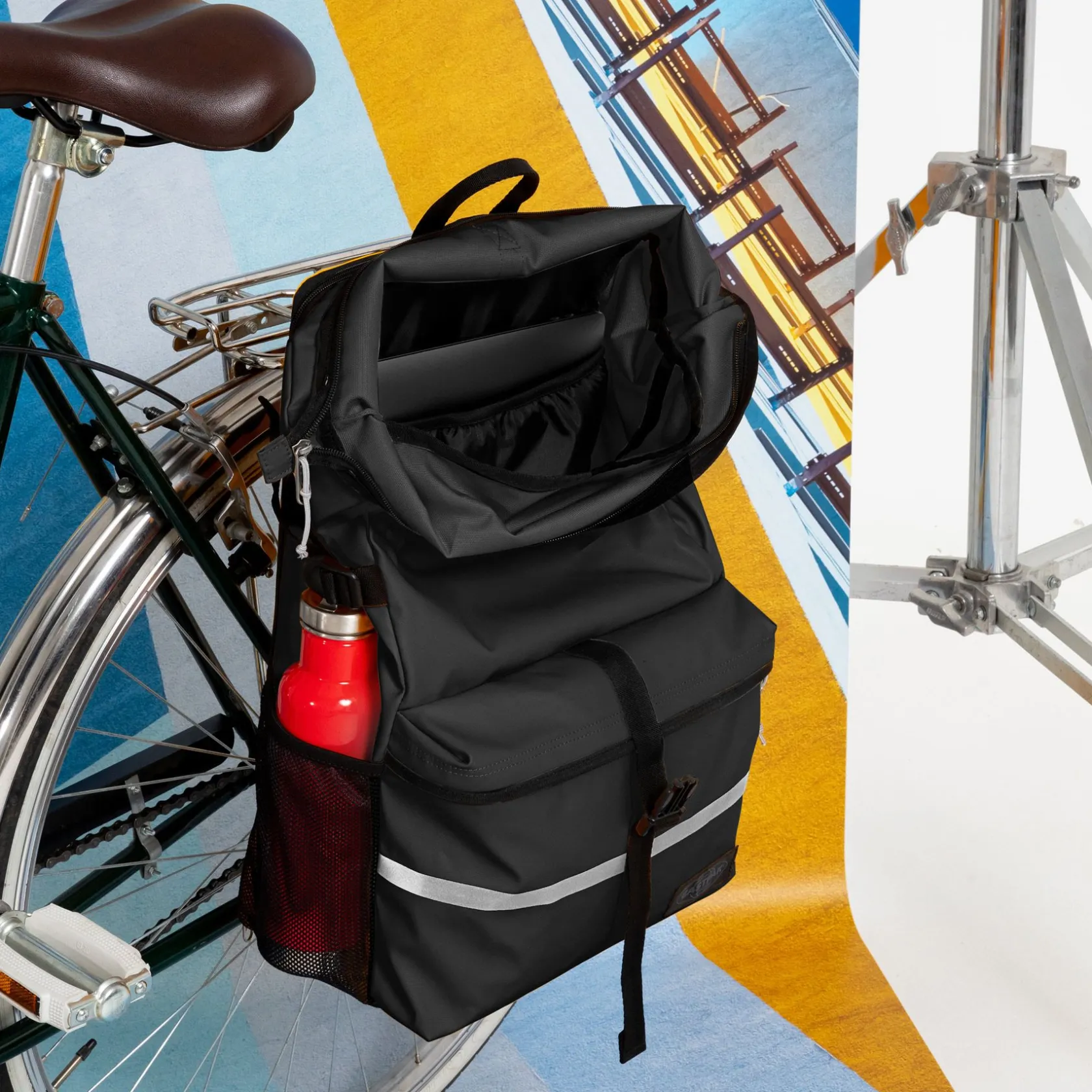 Eastpak Rugzakken | Fietsrugzakken>MACLO BIKE TarpBlack