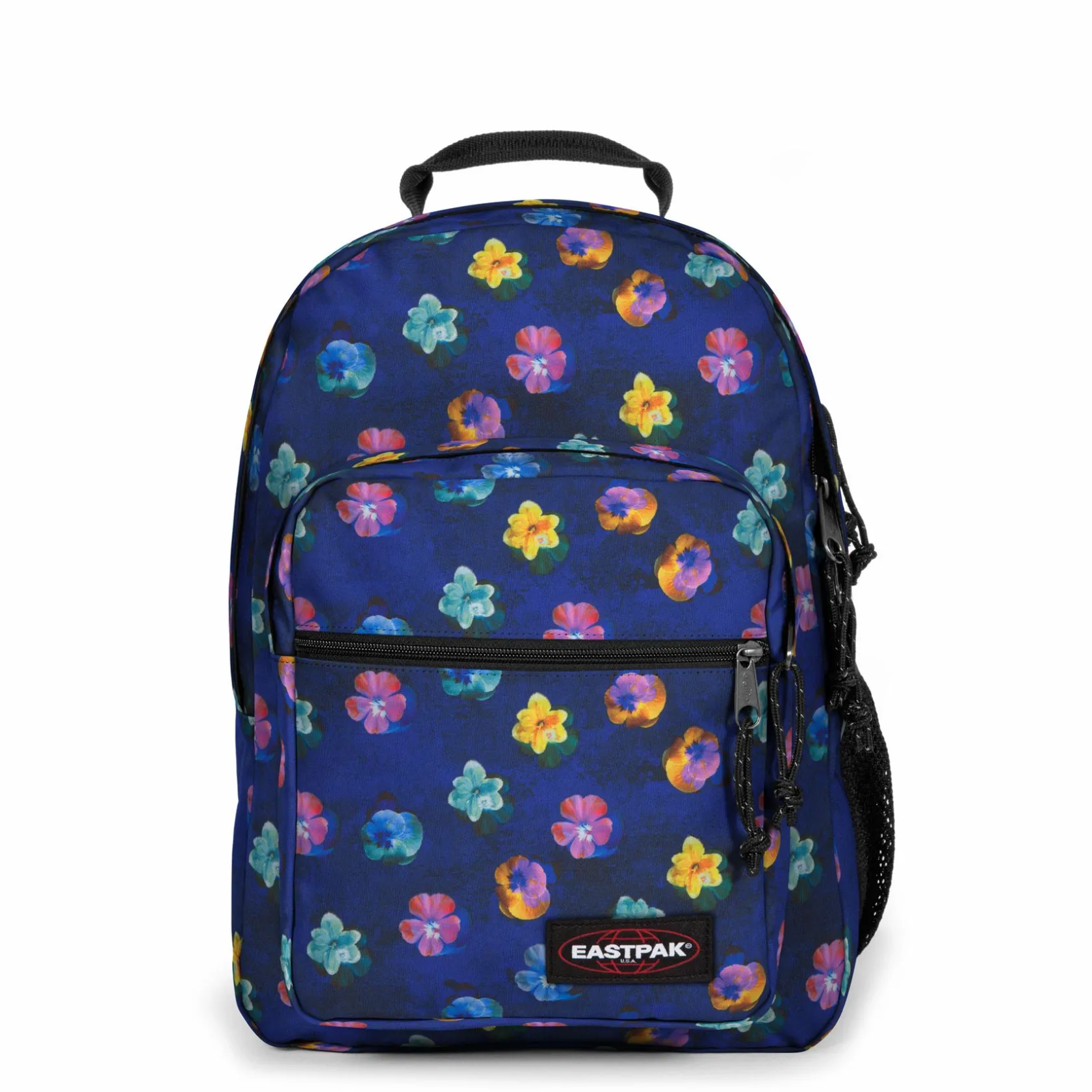 Eastpak Rugzakken>MORIUS FlowerBlurNavy
