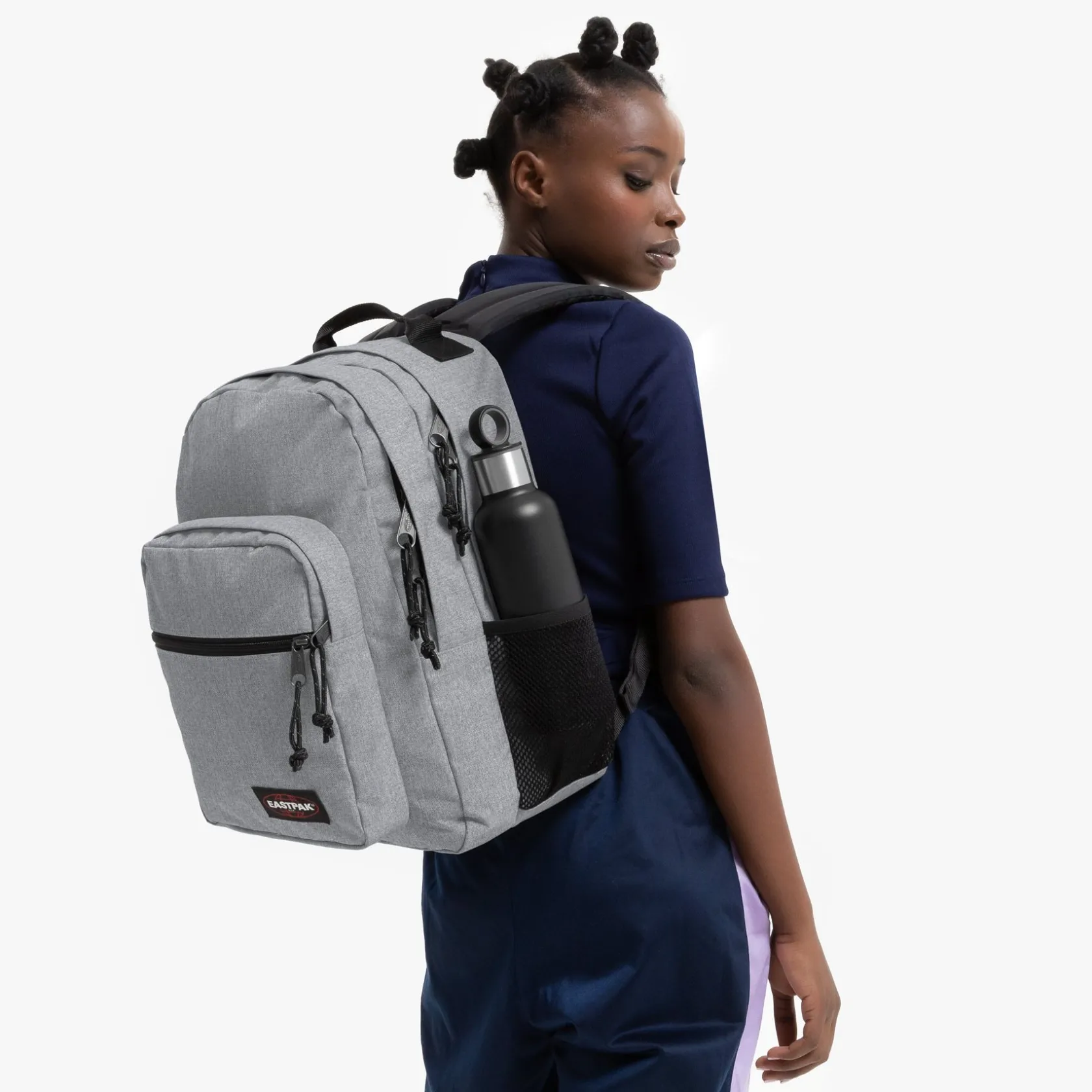 Eastpak Bidonhouder | Waterdichte Rugzakken>MORIUS SundayGrey