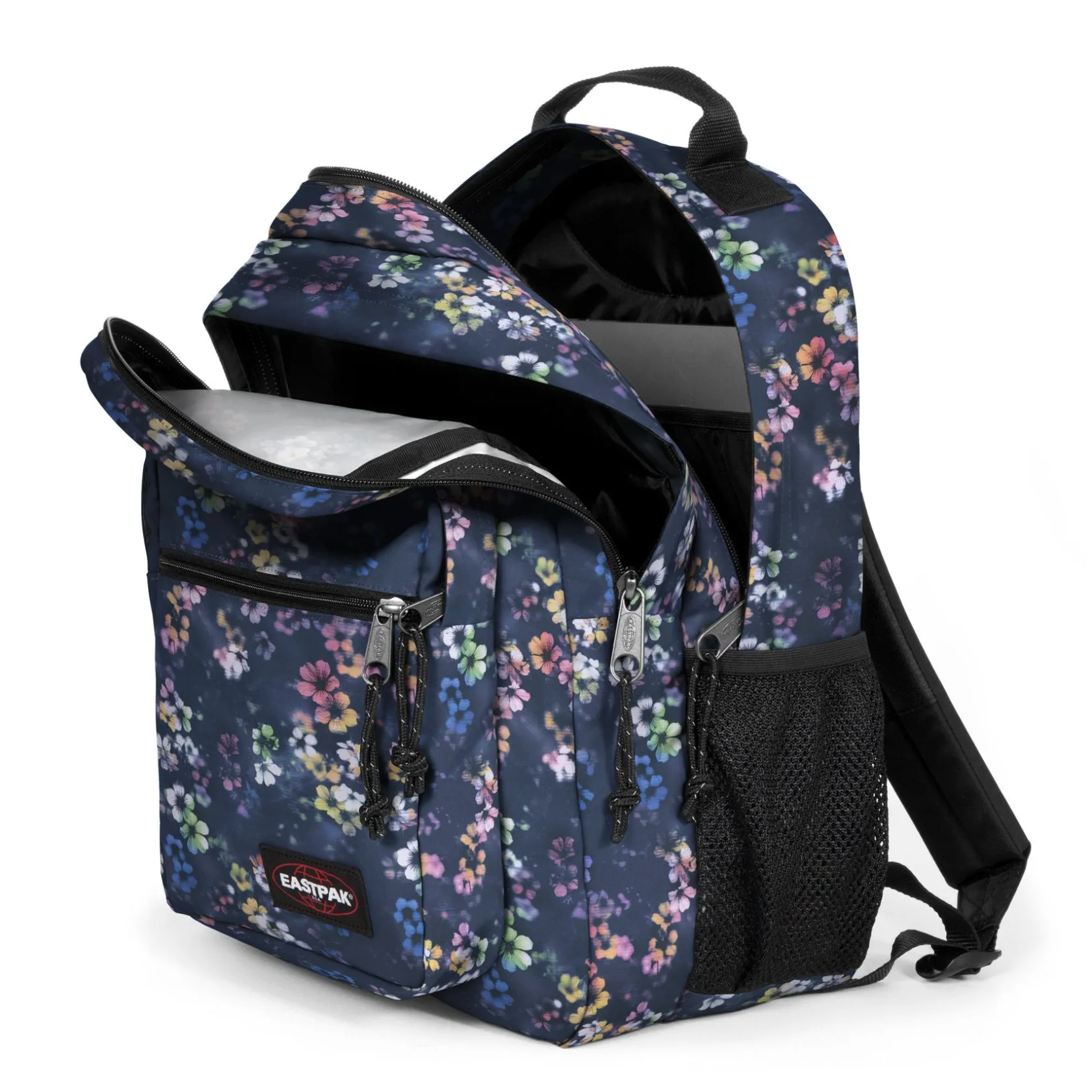 Eastpak Bidonhouder | Waterdichte Rugzakken>MORIUS FloraFadeNavy