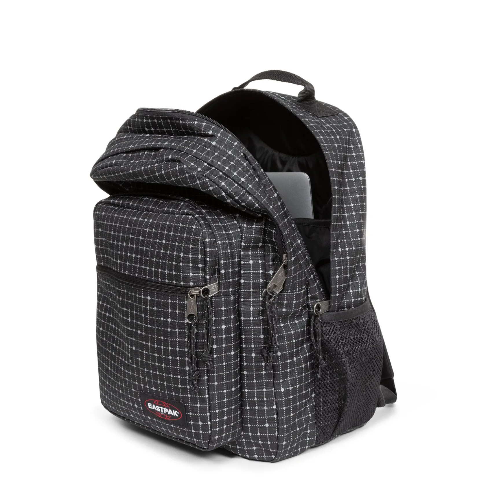 Eastpak Bidonhouder | Waterdichte Rugzakken>MORIUS RefleksSpaceBlack