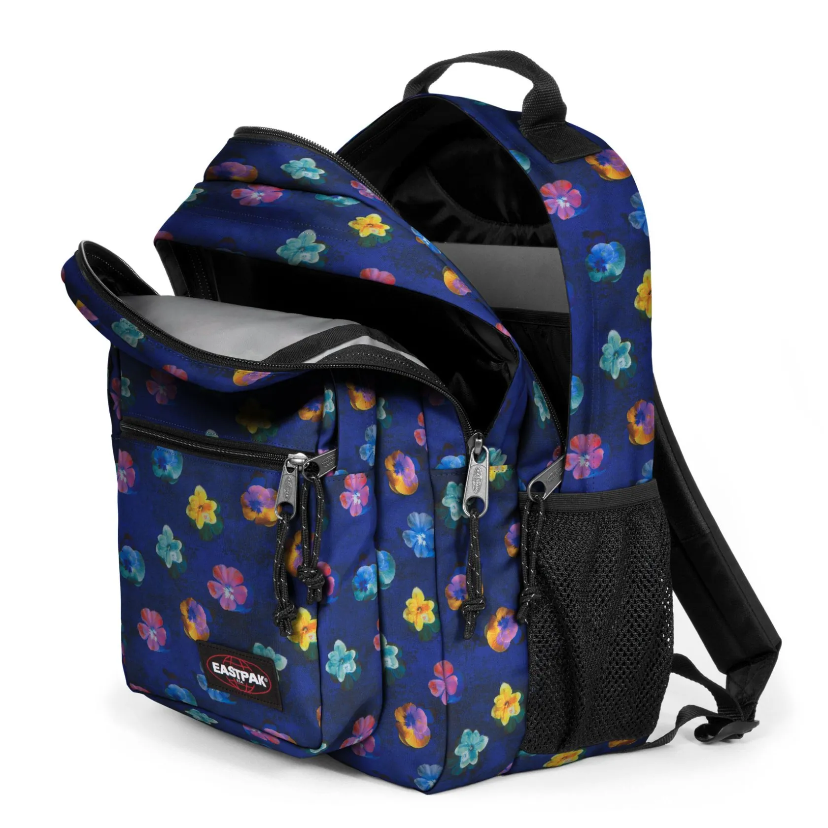 Eastpak Rugzakken>MORIUS FlowerBlurNavy