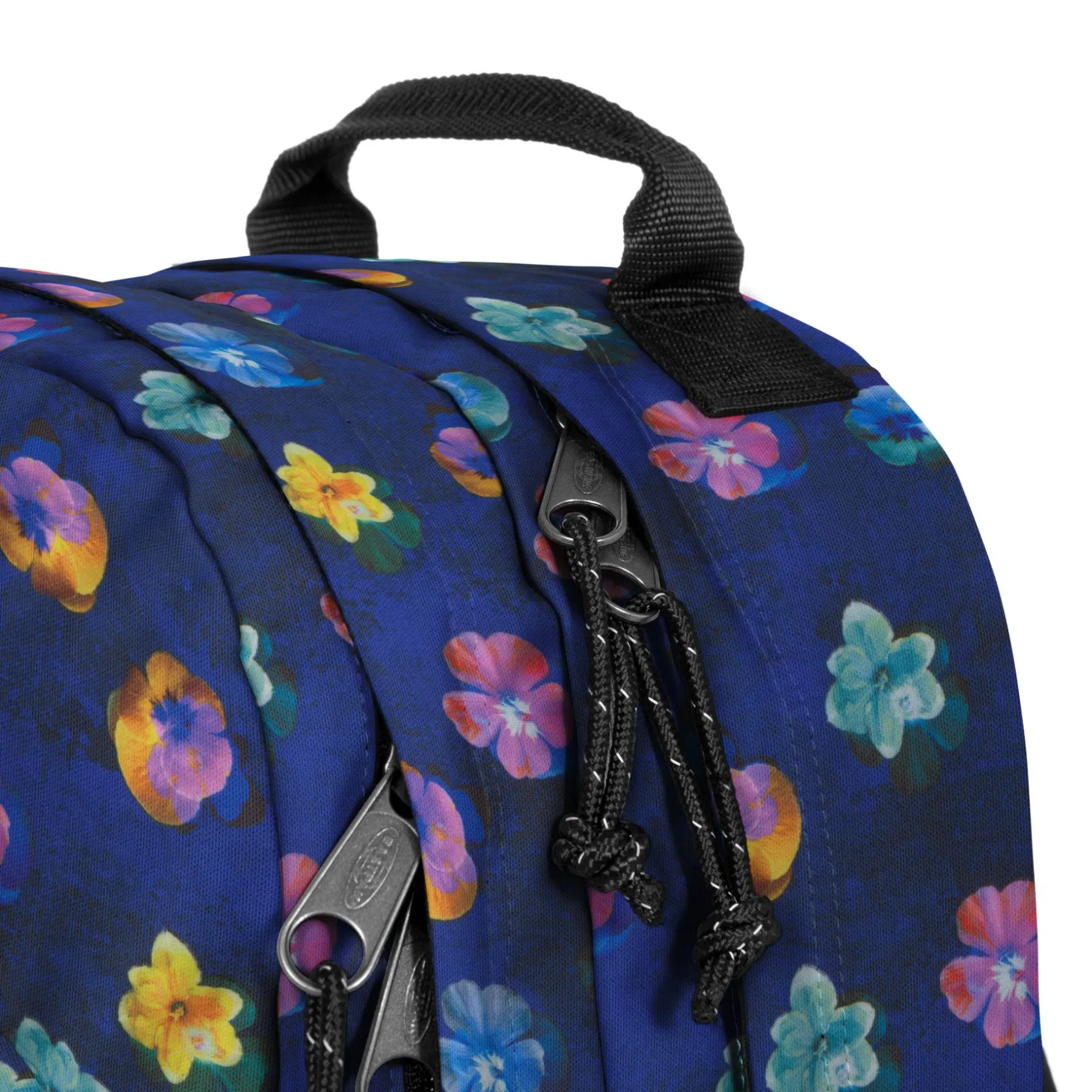 Eastpak Rugzakken>MORIUS FlowerBlurNavy