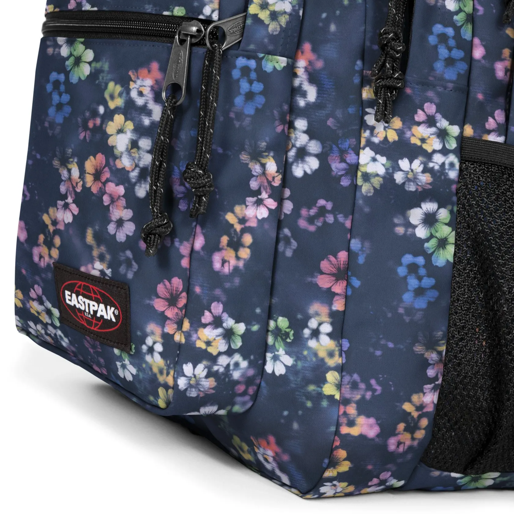 Eastpak Bidonhouder | Waterdichte Rugzakken>MORIUS FloraFadeNavy