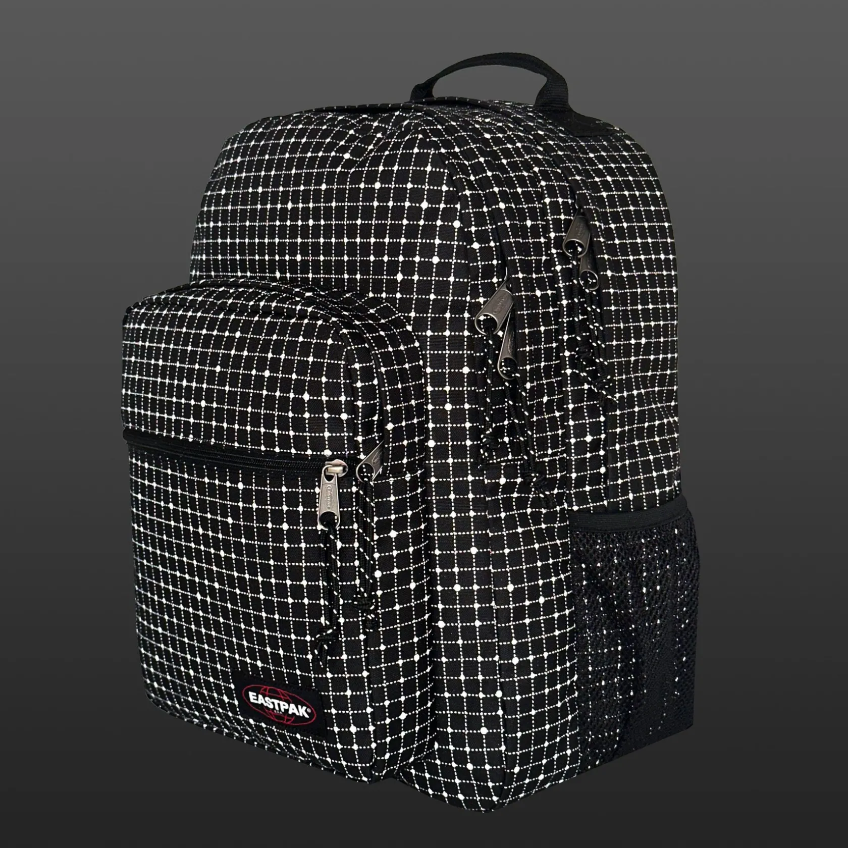 Eastpak Bidonhouder | Waterdichte Rugzakken>MORIUS RefleksSpaceBlack