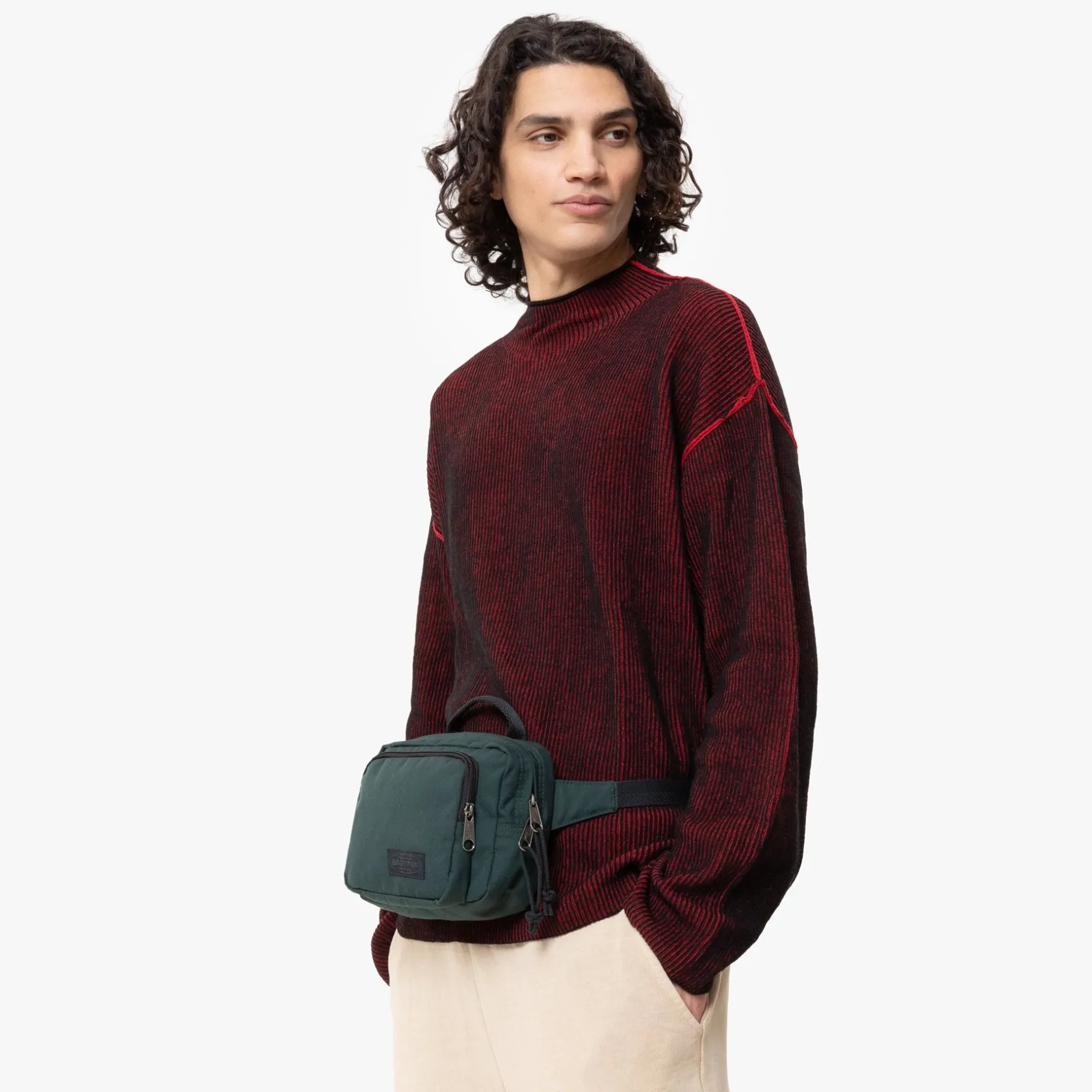 Eastpak Tassen>OPTOWN CROSS OptownGreen