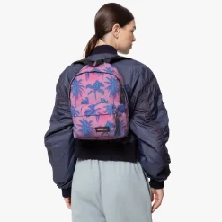 Eastpak Bagage Onder De Stoel>ORBIT XS BrizeDyePink