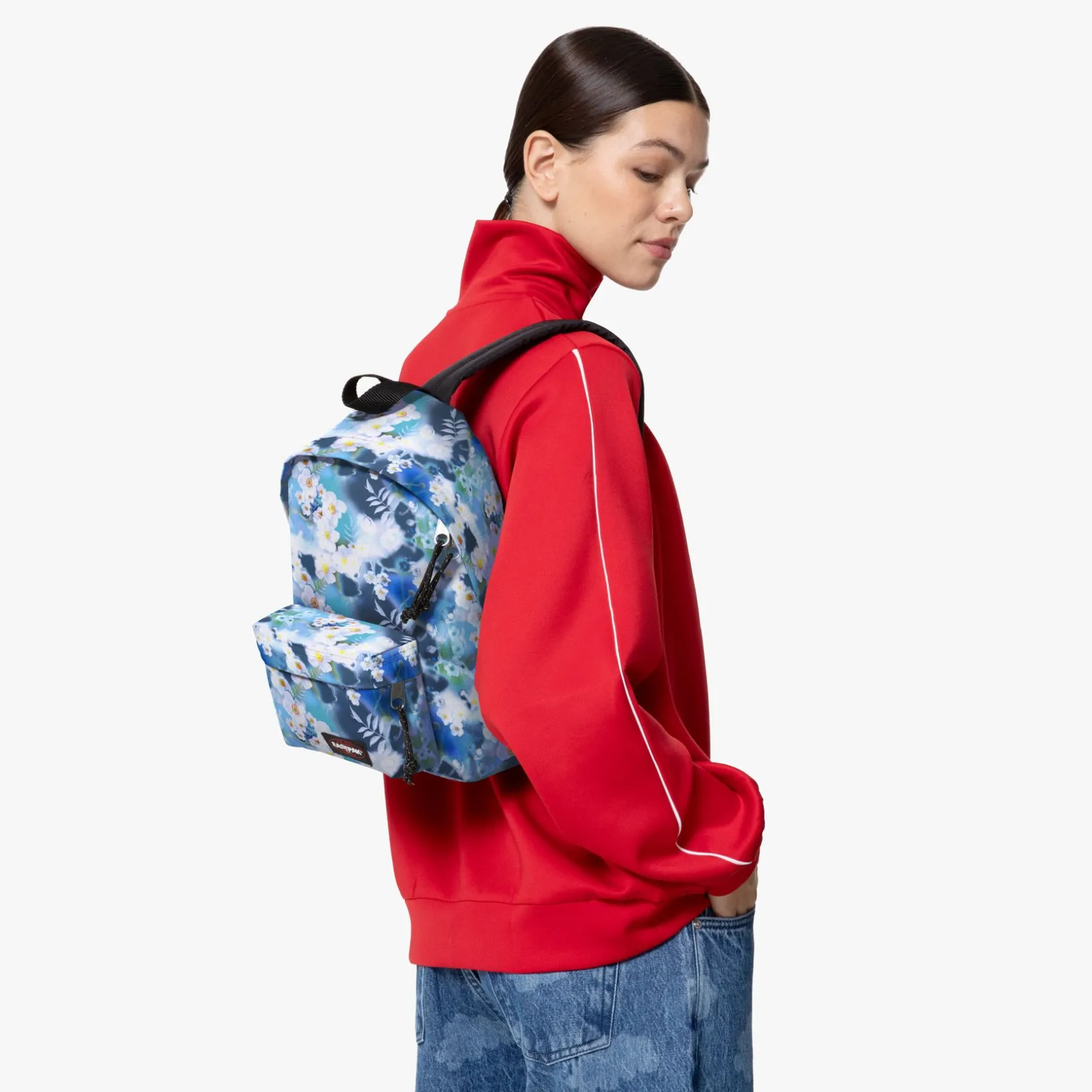 Eastpak Bagage Onder De Stoel>ORBIT XS DreamflowerBlue