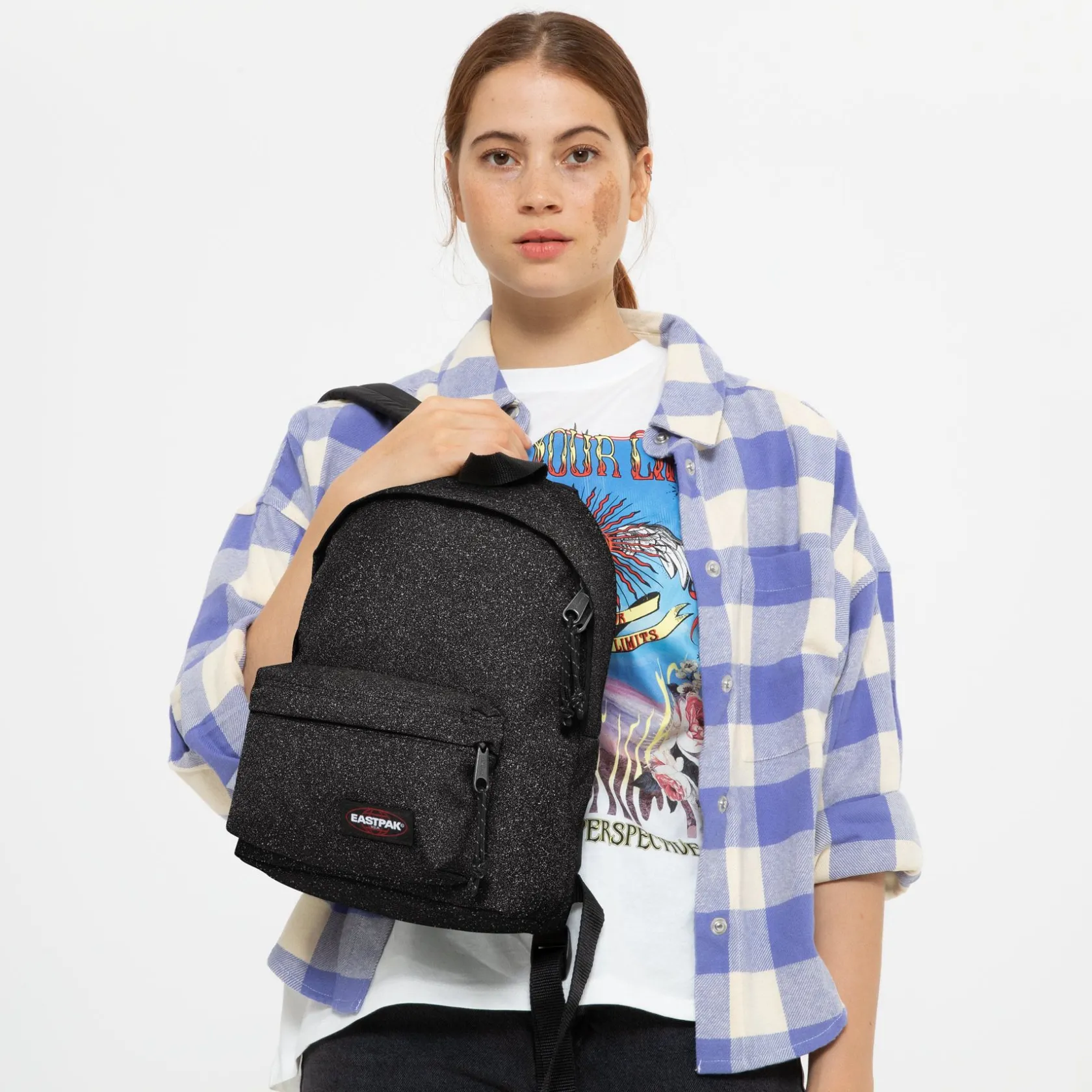 Eastpak Bagage Onder De Stoel | Waterdichte Rugzakken>ORBIT XS SparkBlack