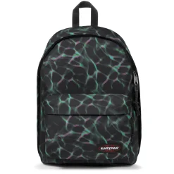 Eastpak Waterdichte Rugzakken | Laptop Rugzakken>OUT OF OFFICE LiquitBlack