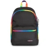 Eastpak Waterdichte Rugzakken | Laptop Rugzakken>OUT OF OFFICE RainbowDark