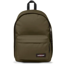 Eastpak Laptop Rugzakken | School Rugzakken>OUT OF OFFICE ArmyOlive
