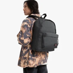 Eastpak Waterdichte Rugzakken | Laptop Rugzakken>OUT OF OFFICE BlackDenim