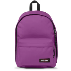 Eastpak Waterdichte Rugzakken | Laptop Rugzakken>OUT OF OFFICE FigPurple