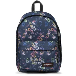 Eastpak Waterdichte Rugzakken | Laptop Rugzakken>OUT OF OFFICE FloraFadeNavy