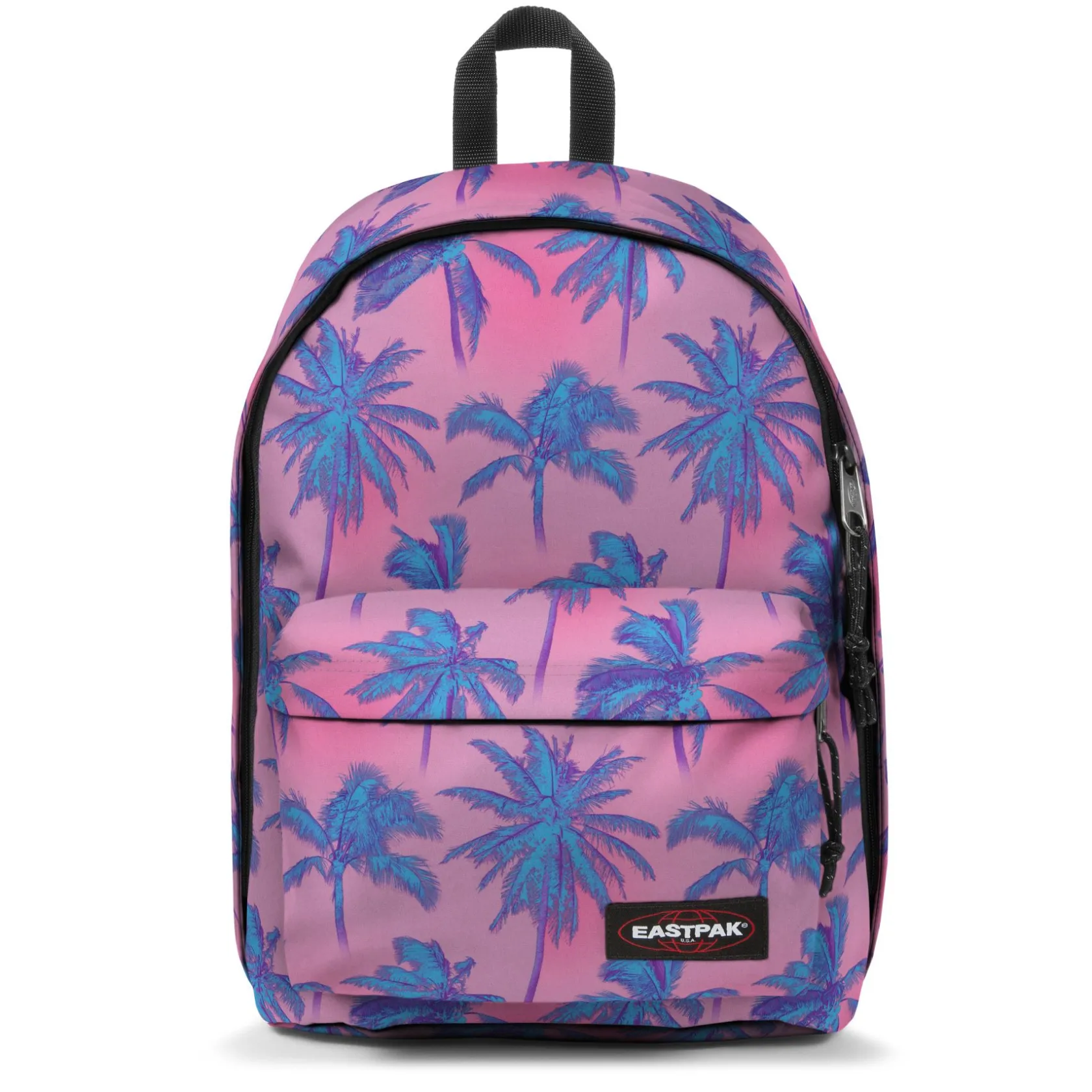 Eastpak Waterdichte Rugzakken | Laptop Rugzakken>OUT OF OFFICE BrizeDyePink