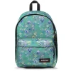 Eastpak Waterdichte Rugzakken | Laptop Rugzakken>OUT OF OFFICE FloraFadeAqua