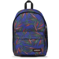 Eastpak Waterdichte Rugzakken | Laptop Rugzakken>OUT OF OFFICE BrizePalmNavy