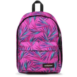 Eastpak Waterdichte Rugzakken | Laptop Rugzakken>OUT OF OFFICE BrizePalmPink