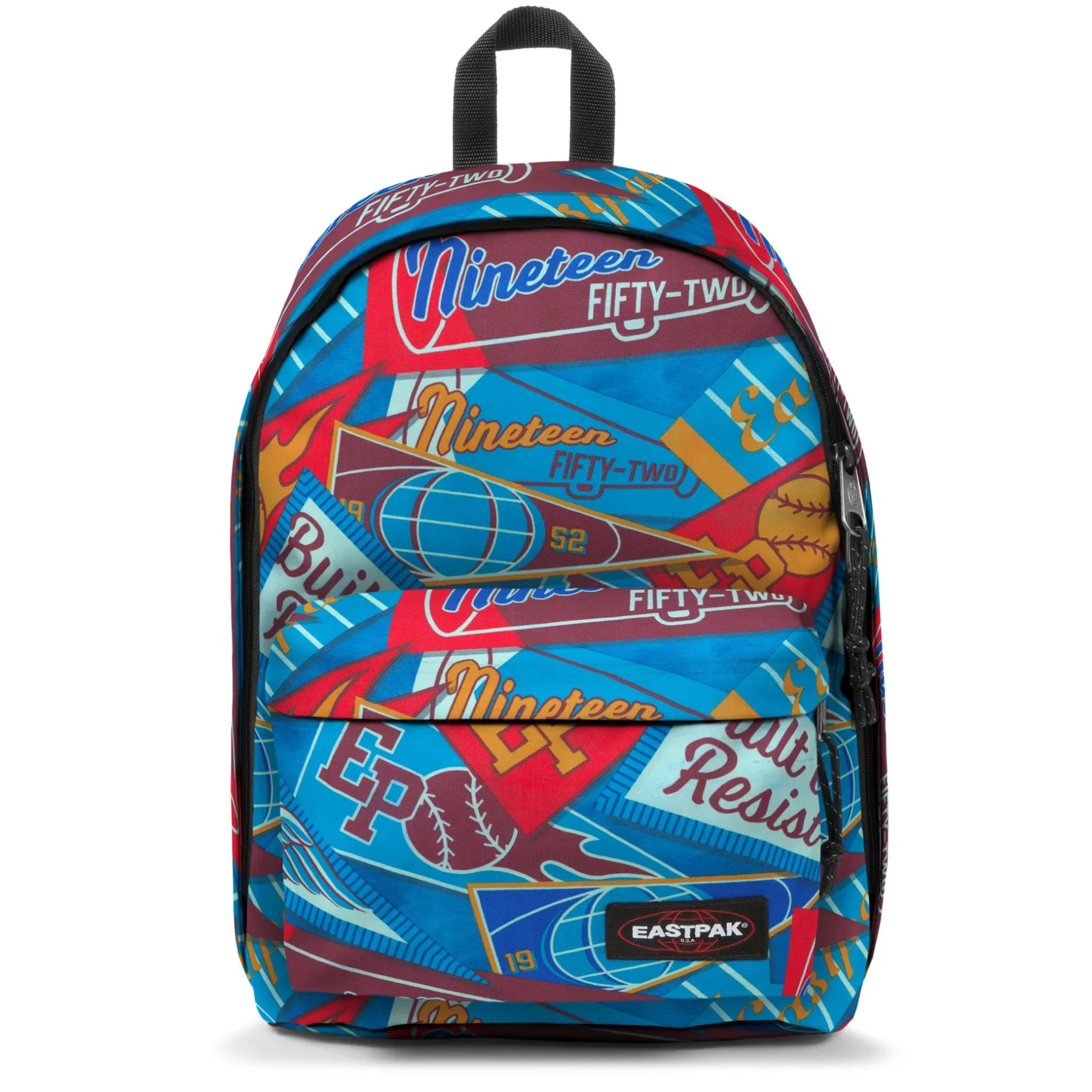 Eastpak Waterdichte Rugzakken | Laptop Rugzakken>OUT OF OFFICE ClashBlue