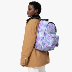 Eastpak Waterdichte Rugzakken | Laptop Rugzakken>OUT OF OFFICE DreamflowerPink
