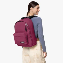 Eastpak Waterdichte Rugzakken | Laptop Rugzakken>OUT OF OFFICE WineBurgundy
