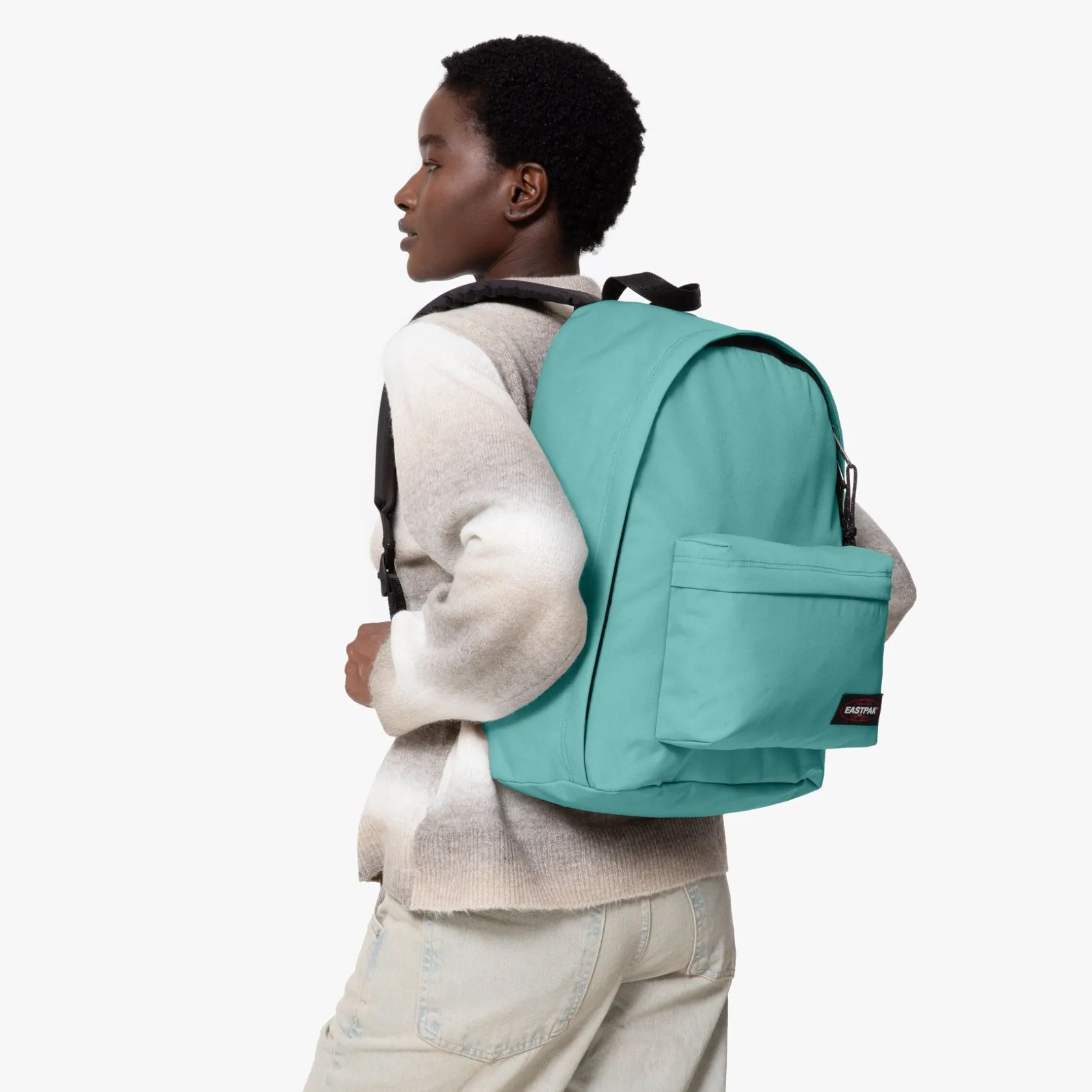 Eastpak Waterdichte Rugzakken | Laptop Rugzakken>OUT OF OFFICE SwimBlue