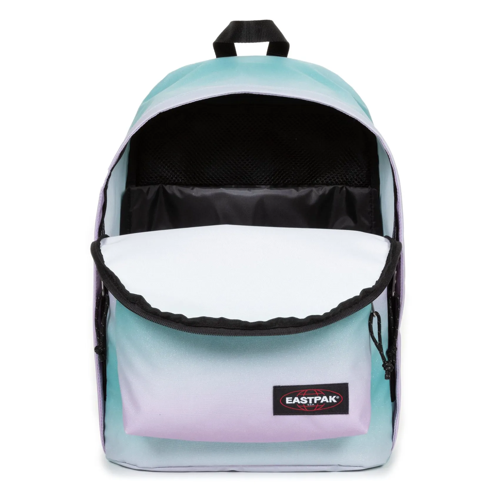Eastpak Waterdichte Rugzakken | Laptop Rugzakken>OUT OF OFFICE SparkGradePastel