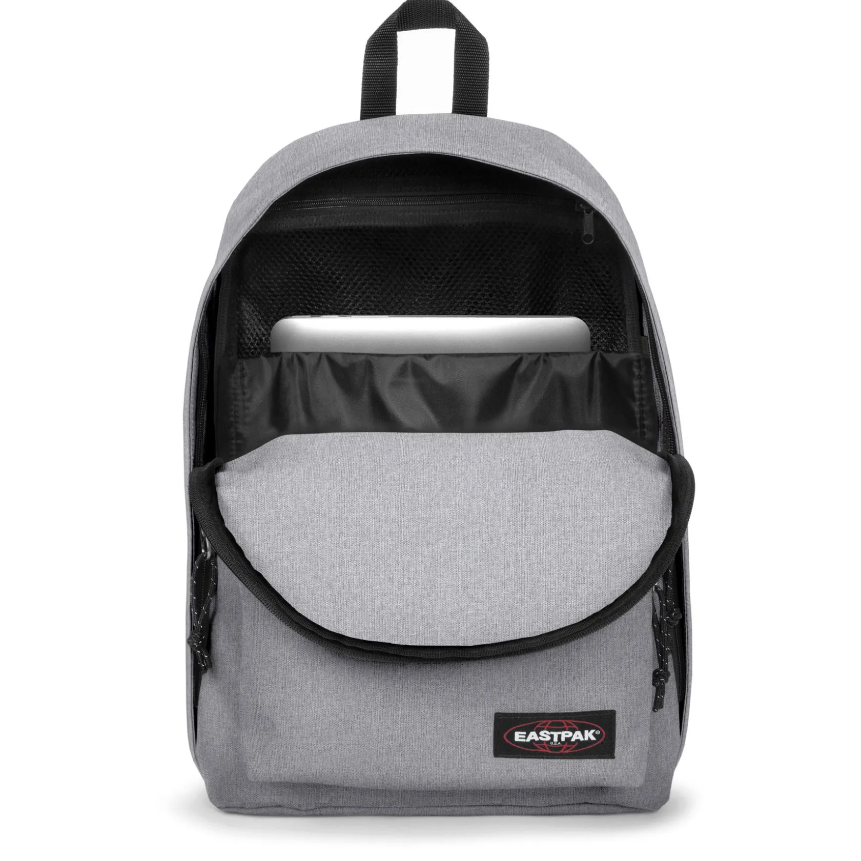 Eastpak Waterdichte Rugzakken | Laptop Rugzakken>OUT OF OFFICE SundayGrey