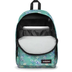 Eastpak Waterdichte Rugzakken | Laptop Rugzakken>OUT OF OFFICE FloraFadeAqua