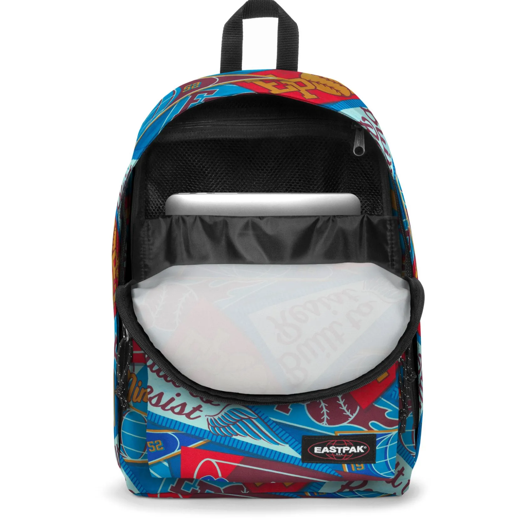 Eastpak Waterdichte Rugzakken | Laptop Rugzakken>OUT OF OFFICE ClashBlue