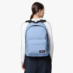 Eastpak Waterdichte Rugzakken | Laptop Rugzakken>OUT OF OFFICE CeruleanBlue